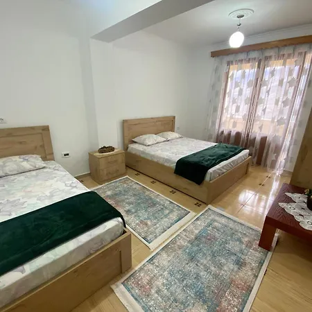 Vila Across Tepelena Exterior photo