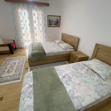 Vila Across Tepelena Exterior photo