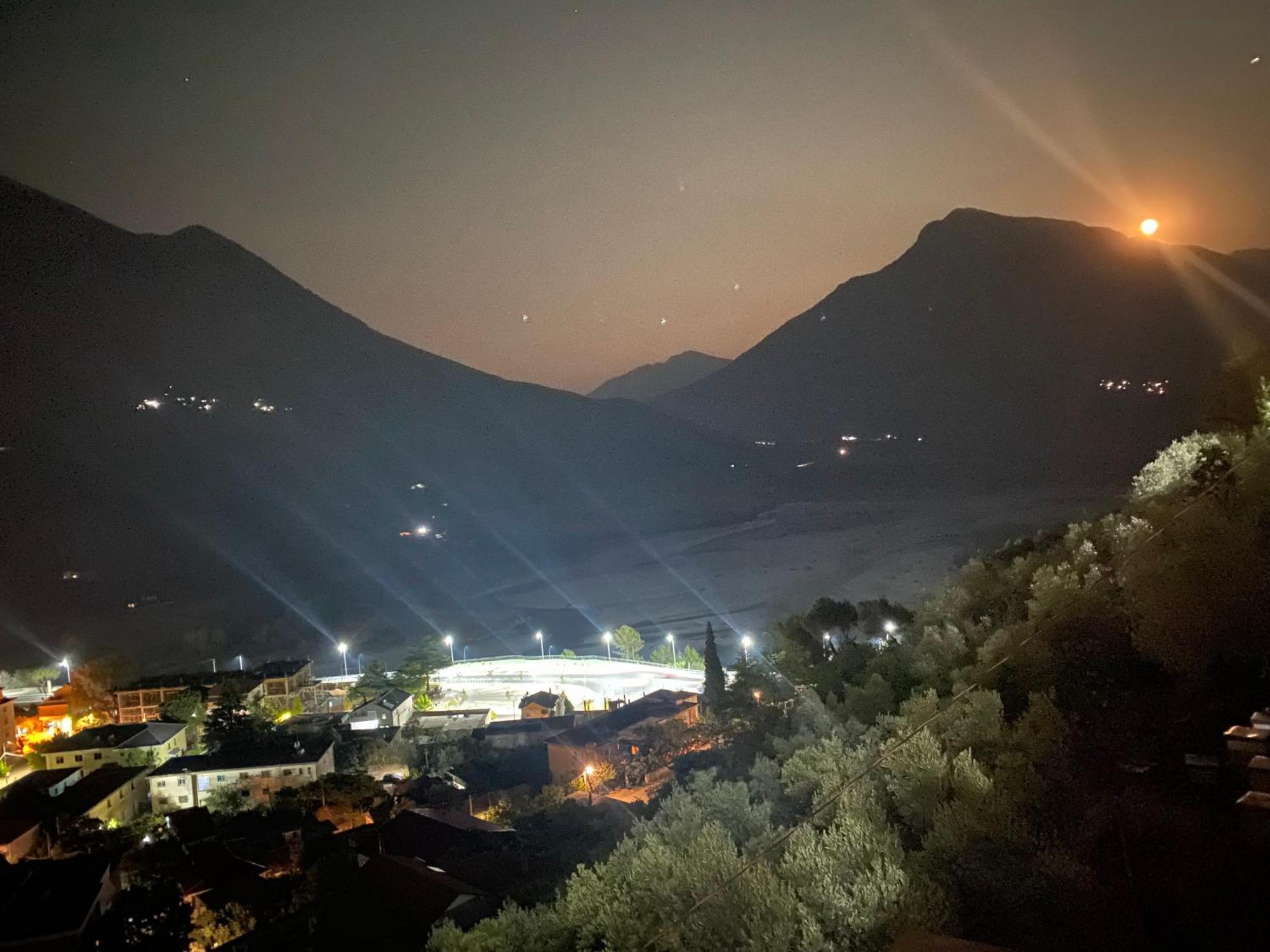 Across * Tepelene